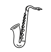 sax