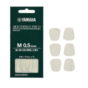 Naklejki na ustnik Yamaha 0.5 mm Medium 1 szt.