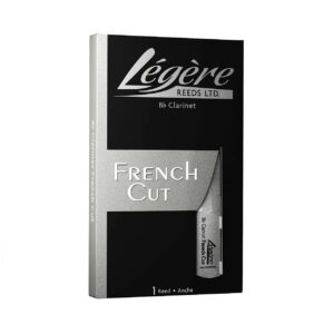 Stroik-klarnet-legere-french-cut