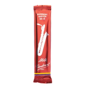 Stroiki do saksofonu barytonowego Vandoren Java Red 1 szt.