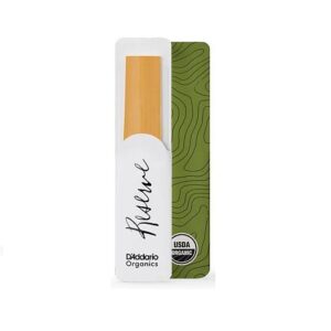 Stroik do saksofonu sopranowego D'Addario Reserve Organic 1 szt.
