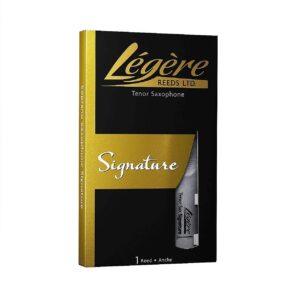 Stroik do saksofonu tenorowego Legere Signature