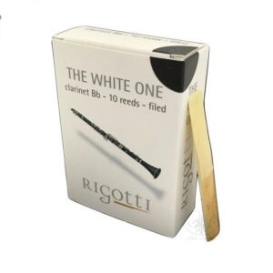 Stroiki do klarnetu Rigotti The White One 10 szt.