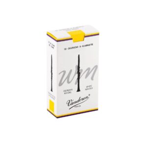 Stroiki do klarnetu system niemiecki Vandoren White Master