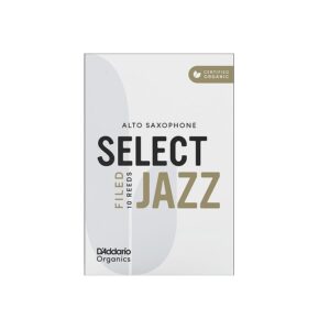 Stroiki do saksofonu altowego D'Addario Select FILED 10 szt.