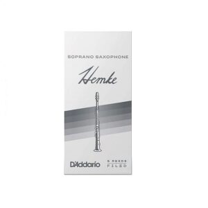 Stroik do saksofonu sopranowego D'Addario Hemke 1 szt.