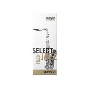 Stroiki do saksofonu tenorowego D'Addario Jazz Select Filed 5 szt.