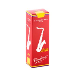 Stroiki do saksofonu tenorowego Vandoren Java Red 5 szt.