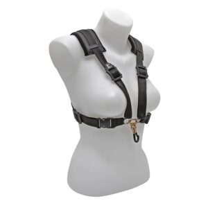 Szelki damskie do saksofonu BG S41CMSH