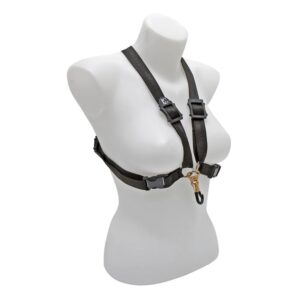 Szelki damskie do saksofonu BG S41MSH