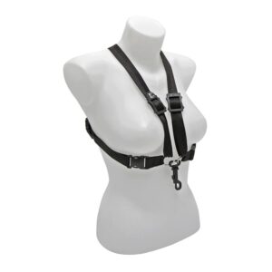 Szelki damskie do saksofonu BG S41SH