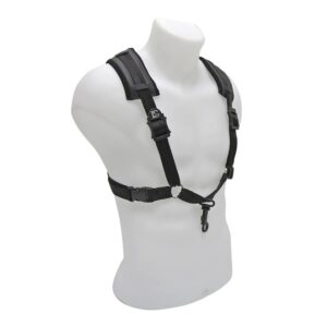 Szelki męskie do saksofonu BG S40CSH Comfort