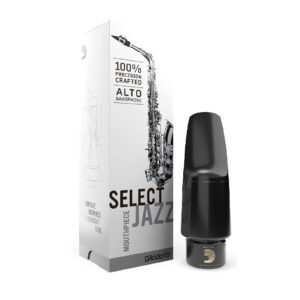 Ustnik do saksofonu altowego D'Addario Rico Select Jazz