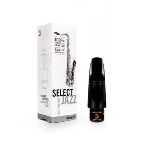 Ustnik do saksofonu tenorowego D'Addario Jazz Select 8M