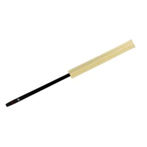 Wycior do fletu ROI Flute Master Cleaner żółty