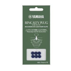 Zatyczki do fletu Yamaha 6 szt.