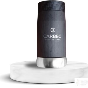 Baryłka do klarnetu Bb CARBEC karbonowa srebrny rezonator 66 mm