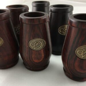 Profesjonalna baryłka do klarnetu PSB COCOBOLO wkład tworzywo-metal