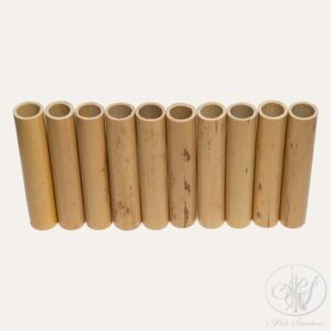 Drewno w rurkach do fagotu 0,2 kg Silvacane