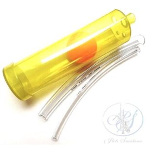KFS trener oddechu Breath Builder kolor żółty