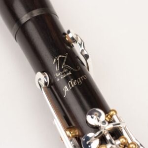 Klarnet A RZ Allegro D German-system register key