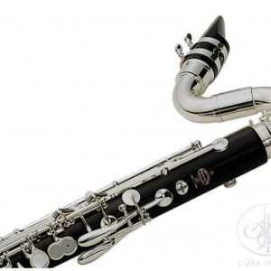 Klarnet basowy Prestige Buffet Crampon do C