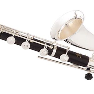 Klarnet basowy Prestige Buffet Crampon do D i C