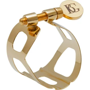 Ligatura do saksofonu altowego BG L10