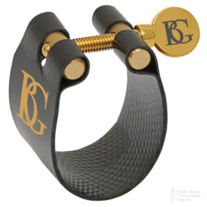 Ligatura do saksofonu altowego BG Flex