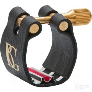 Ligaturka do saksofonu altowego BG L12RS