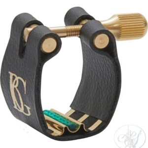 Ligaturka do saksofonu altowego BG L12SR