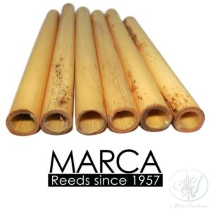Drewno do oboju w rurkach Marca 10/10,5 mm