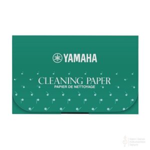 Papier czyszczący do poduszek Yamaha