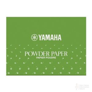 Papier pudrujący do poduszek Yamaha