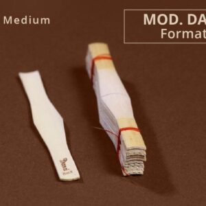 Płytki do fagotu profilowane i fasonowane 1M/H DANZI