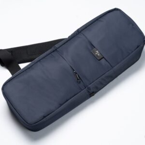 Pokrowiec na flet ROI Cross Bag granatowy