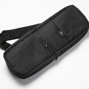 Pokrowiec na flet ROI CrossBag czarny