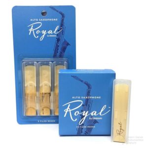 Stroiki do saksofonu altowego Rico Royal 3 szt.