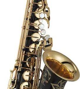 Saksofon altowy Yamaha YAS-875 EXB Custom czarny lakier