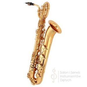 Saksofon barytonowy Buffet Crampon Seria 400 Brushed