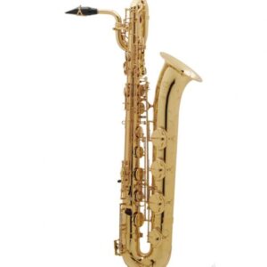 Saksofon barytonowy Henri Selmer Super Action 80 Series II