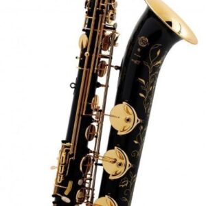 Saksofon barytonowy Selmer Serie III Black Lacquer