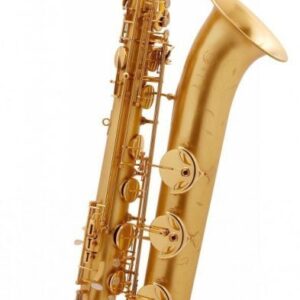 Saksofon barytonowy Selmer Serie III Brushed Gold