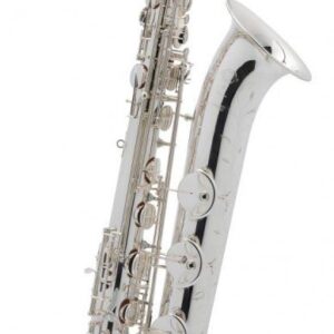 Saksofon barytonowy Selmer Serie III Silver Plated