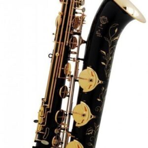 Saksofon barytonowy Selmer Super Action 80 Serie II Black Lacquer