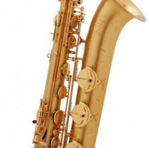 Saksofon barytonowy Selmer Super Action 80 Serie II Brushed Gold