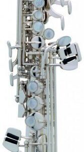 Saksofon sopraninowy Selmer Super Action 80 Series II Silver Plated