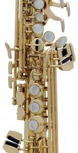 Saksofon sopraninowy Selmer Super Action 80 Series II