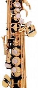 Saksofon sopranowy Selmer Serie III Black Lacquer