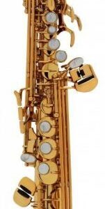 Saksofon sopranowy Selmer Serie III Gold Plated